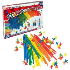 Roylco Straws and Connectors