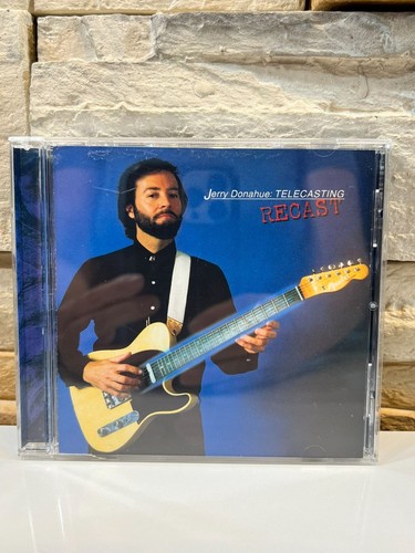 Jerry donahue telecasting - jerry,