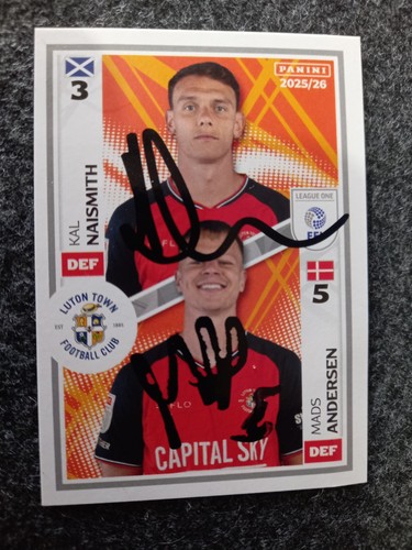 Panini efl sticker number 583 - efl,