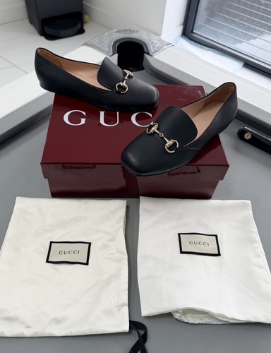 Gucci horse bit black - gucci,