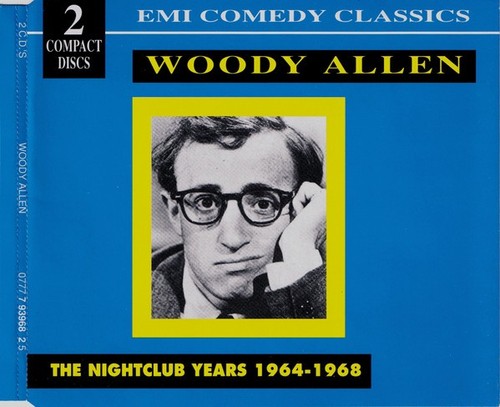 Woody allen nightclub - nightclub, years