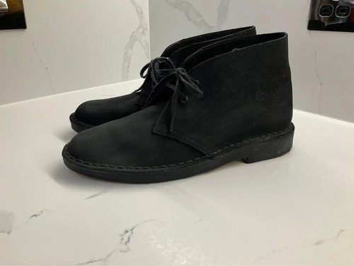 Clarks original desert boots