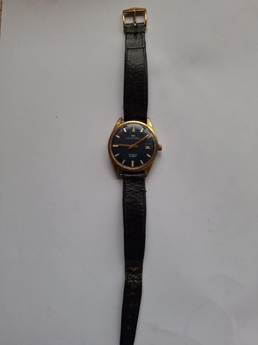 Jaquet droz vintage man gold - jaquet-droz,