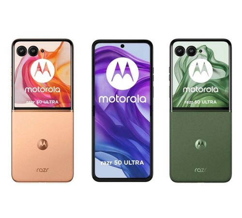 New sealed motorola - motorola, 50