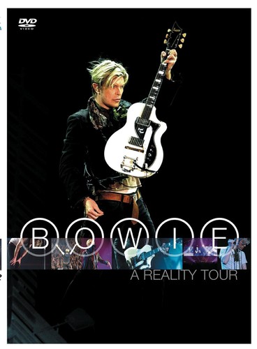 David bowie reality tour - david, a