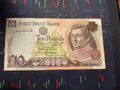 1998 first trust - trust, ten