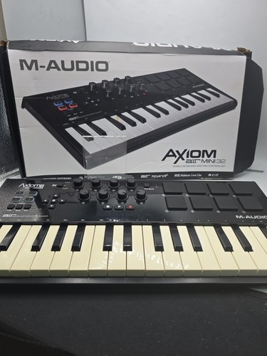 Audio axiom air mini - m-audio,