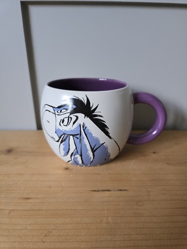 Disney store large eeyore mug - store,