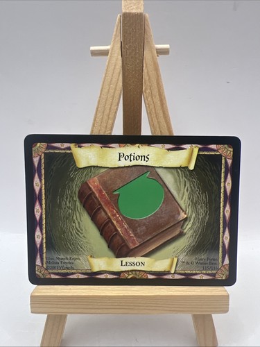 Harry potter trading - trading, card
