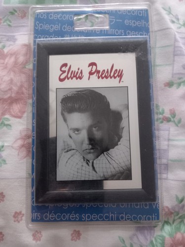 New elvis presley - new, decorative