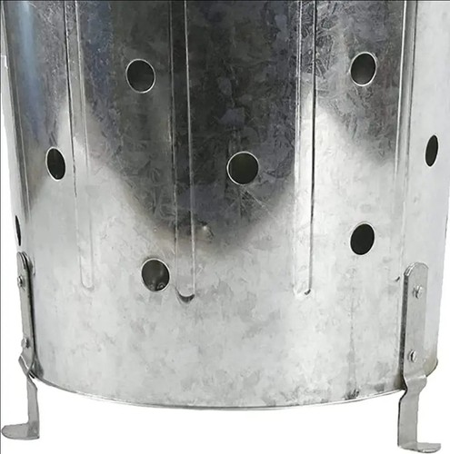 Extra large galvanised - extra,