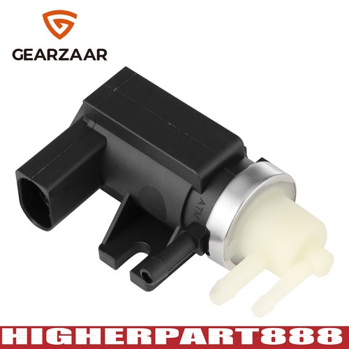 Tdi turbo solenoid n75 - turbo,