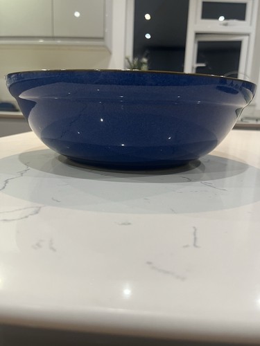 Denby pottery imperial blue - imperial,