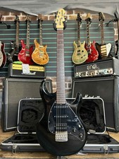 Ernie Ball Music Man Silhouette Special HSS HT Black 2009 Electric Guitar