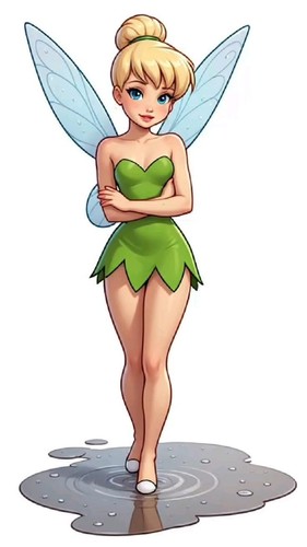 Tinker bell fairy disney - bell,