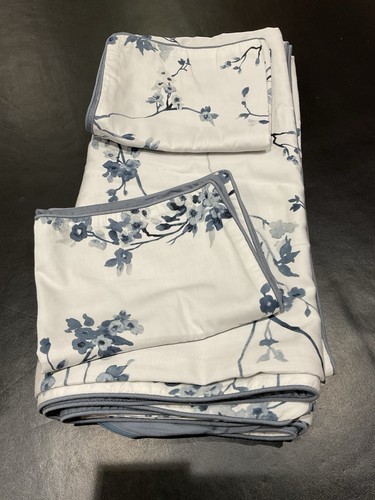 King size duvet cover with - m&s,