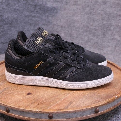 Adidas busenitz black white - black,