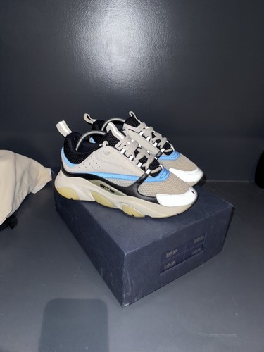Men dior b22 trainers size - men’s,