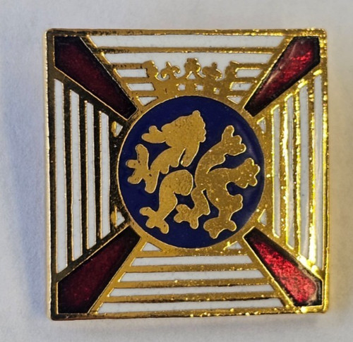 Lapel badge duke - lapel, of