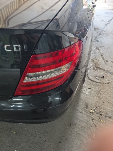 Mercedes c220 w204 2011 2014 - mercedes,