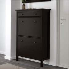 IKEA HEMNES Shoe Cabinet –