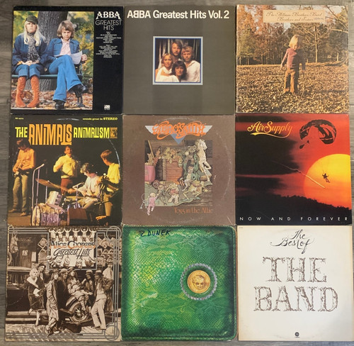 Classic rock pop - classic,