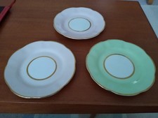 3 Vintage Clare Bone China