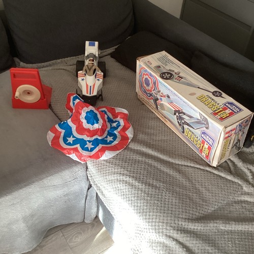 Original 1974 evel knievel - original,