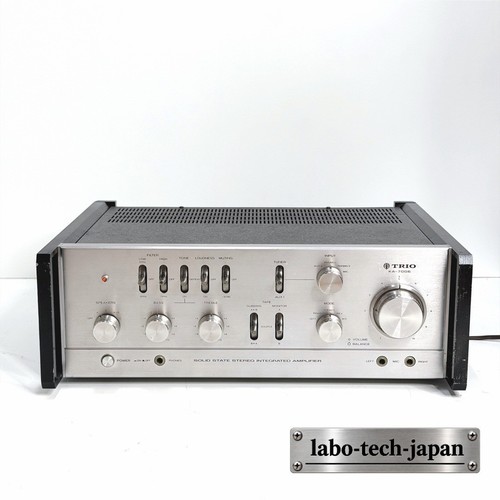 Trio 7006 solid state - trio,