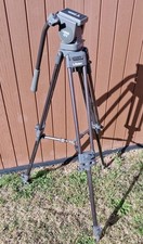 profesional Libec T68 Tripod 75mm Aluminum with H22 DV mount lightweight SLR 
