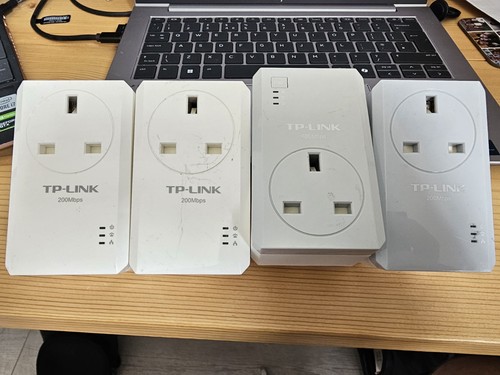 Link 200mbps tl - 4x, tl-pa2010p