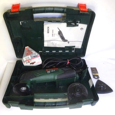 BOSCH MULTI TOOL PMF 180E 240V