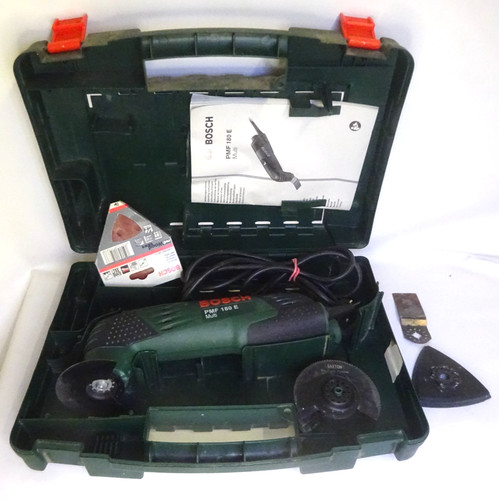 Bosch multi tool - tool, 240v
