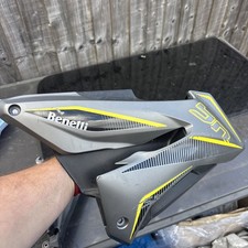 ♻️ Benelli Bn 125 Euro 4 2019 - 2020 Front Right Side Fairing Panel ♻️