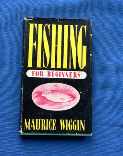 Fishing for beginners - beginners, by