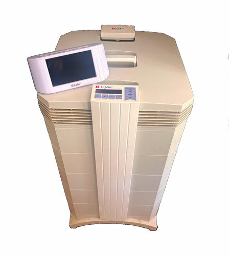 Iqair healthpro 250 air - **iqair,