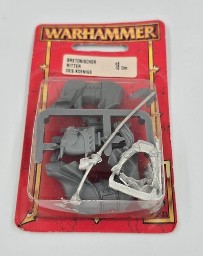 Bretonnian knight the king - of,