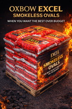1 tonne Oxbow Excel Smokeless