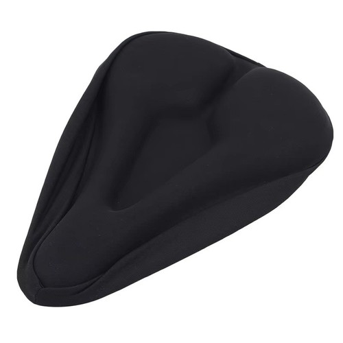 Bike seat cover - seat, cushioned