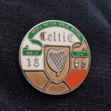 Celtic Fc Badge