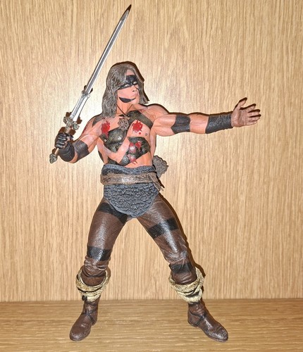 Neca conan the barbarian - conan, war