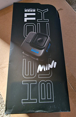 Gopro hero11 black mini - gopro,