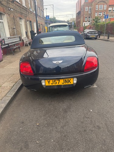 Bentley continental - bentley, gt