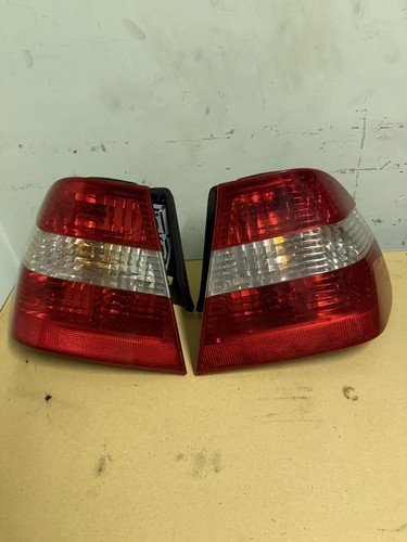 Bmw e46 saloon rear lights - e46,