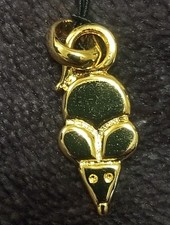 mouse pendant gp swedish