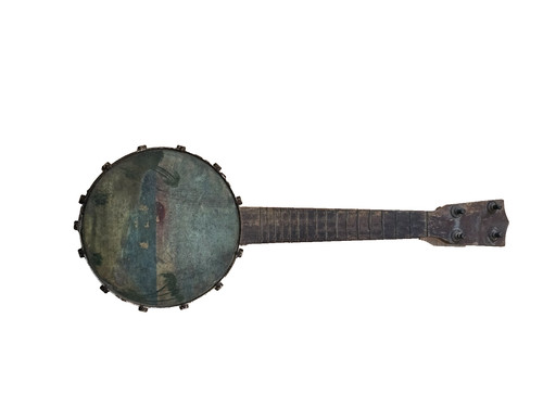 Antique 1920s banjo - banjo, ukulele