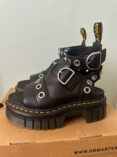 Martens ricki hdw black - dr.,