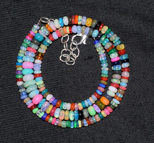 Natural ethiopian opal - ethiopian,
