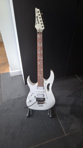 Left handed ibanez jem - ibanez,