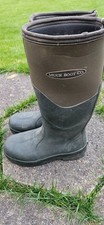 Muck boots company size 7